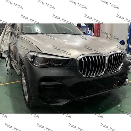 كت تحويل BMW X5 2008-2016 الى 2022