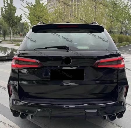 كت تحويل BMW X5 2008-2016 الى 2022