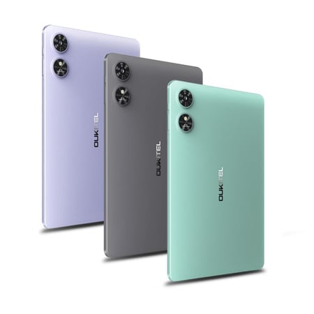 تابلت اوكيتيل OT6 ذاكرة 64 جيجا + 16 جيجابايت رام