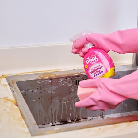 منظف إزالة الدهون