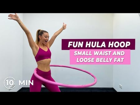 هولا هوب للكبار