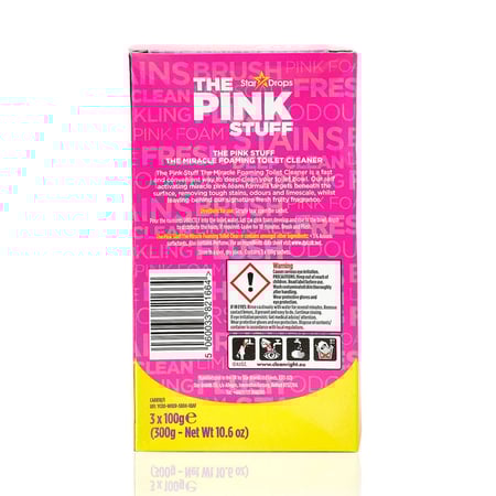 منظف المرحاض الرغوي