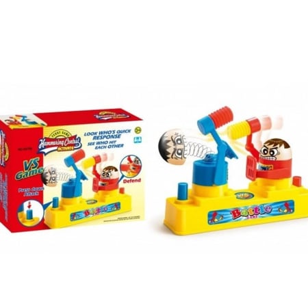 لعبة المصارعة