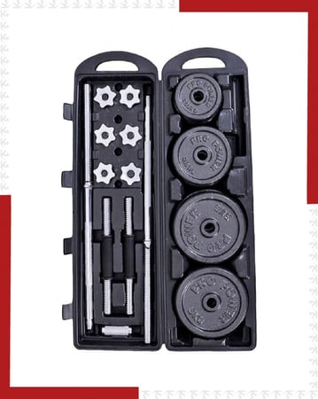 شنطة حديد 50 KG