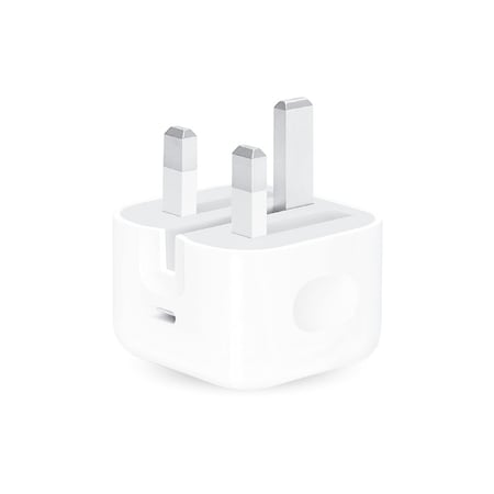 رأس شاحن ابل اصلي بمنفذ بي دي 20 واط