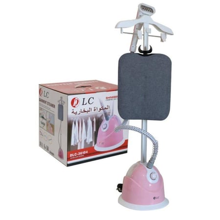 كاوية بخار 2000 واط ماركة دي ال سي