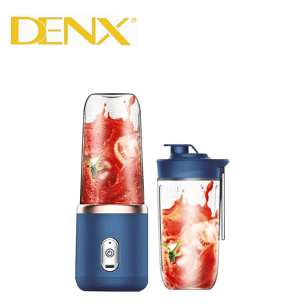 عصارة كهربائية صغيرة محمولة ماركة دينكس