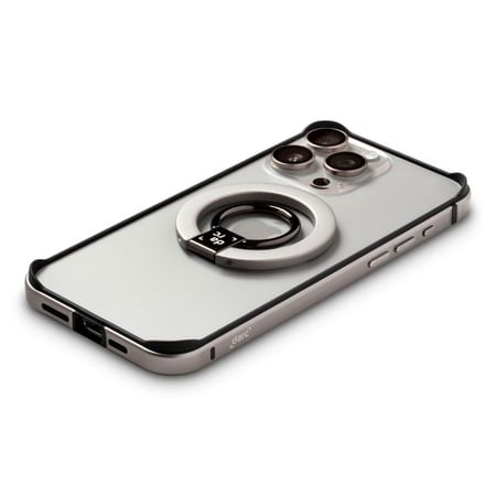 عرض دارك - مجموعة 3 في 1 إيطار لاجهزة الايفون 15 + حماية الكاميرة + مسكة ماق سيف متعدد الالوان