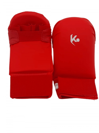 قفازات يد كاراتيه