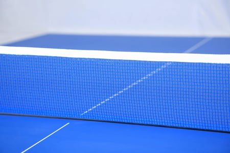 طاولة تنس هندي 18 مم