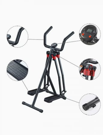 الغزال الطائر المطور