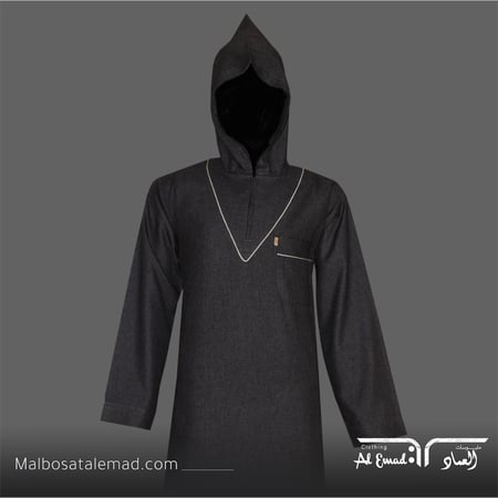 ثوب الراحة شبابي من العماد بقبوع