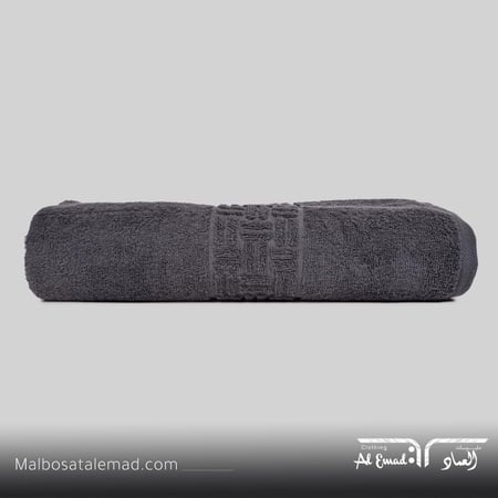 مناشف قطن مصري 100% بأداء مثالي من العماد وسط