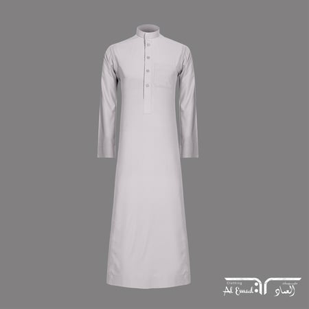 ثوب رسمي رجالي  بيج