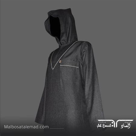 ثوب الراحة شبابي من العماد بقبوع