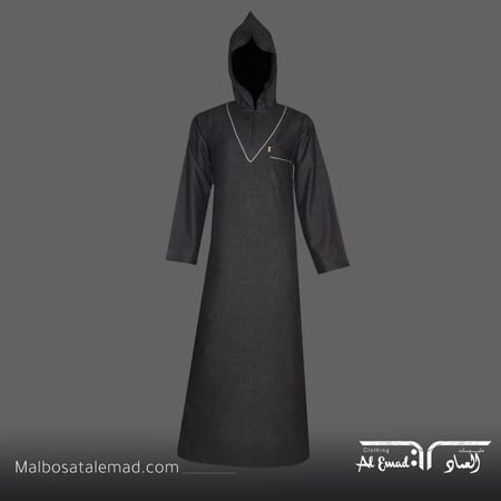 ثوب الراحة شبابي من العماد بقبوع