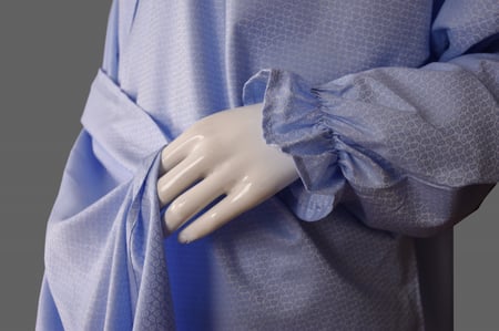 شرشف صلاة بقماش مشجر