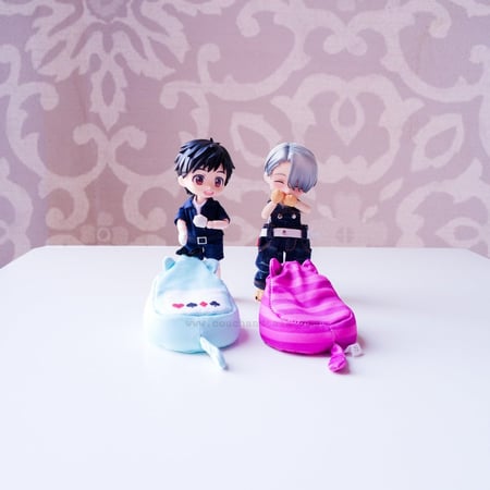 كرسي بوف لدمية Obitsu 11