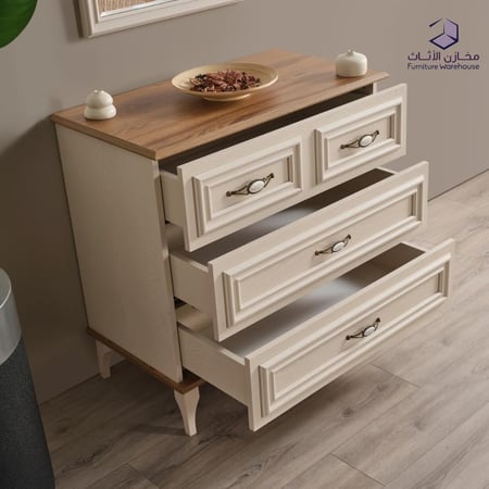 تسريحة غرفة نوم (مجموعة رؤية)