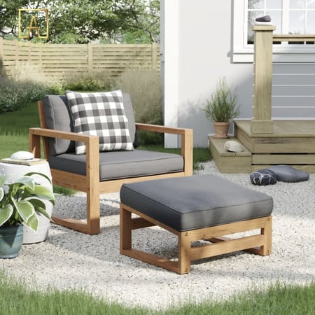 جلسة لون بيج لون القماش رمادي مقاوم للماء 009