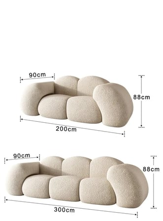 كنب مودرن-اي ديزاين هوم