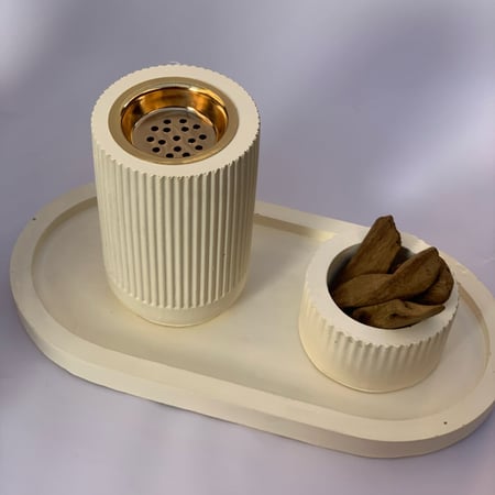 مجموعة مبخرة اشراق