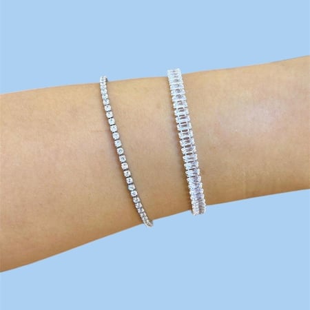 أساور التنس