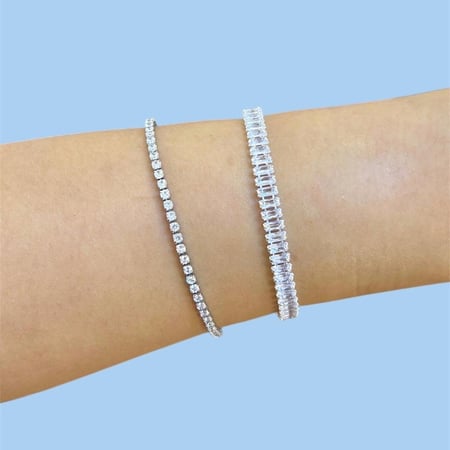 أساور التنس