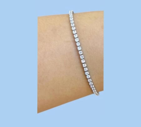 أساور التنس