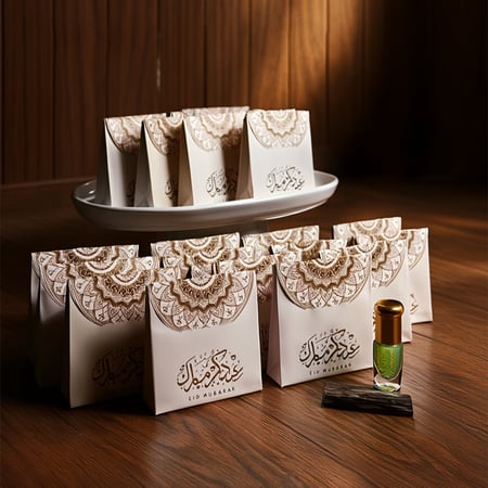 توزيعات العيد 20