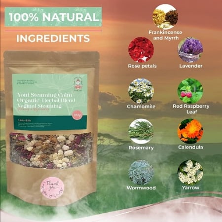 اعشاب تنظف الرحم