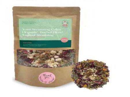 اعشاب تنظف الرحم