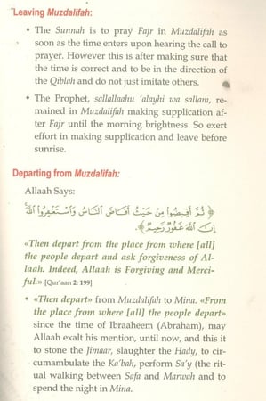 THE PILGRIM'S PROVISION