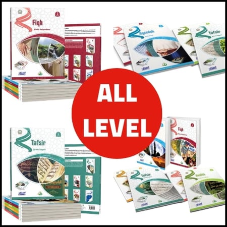 The Zad Academy Series - English Edition - All 4 Level - 24 Books