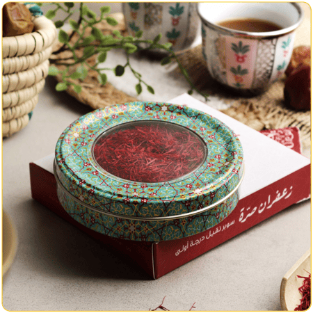 زعفران صرة سوبر نقيل 3 جرام