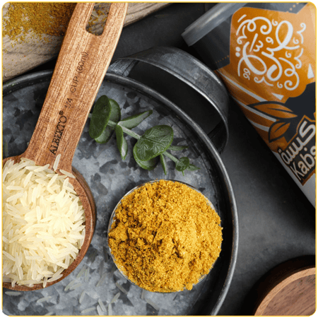 بهارات كبسة-Kabsa Sp200 gm