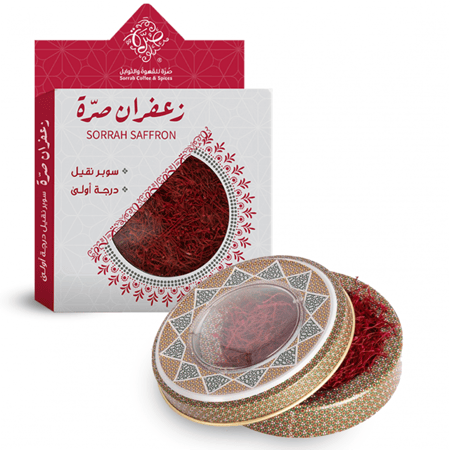زعفران صرة سوبر نقيل 3 جرام