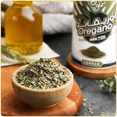 اوريقانو من صرة