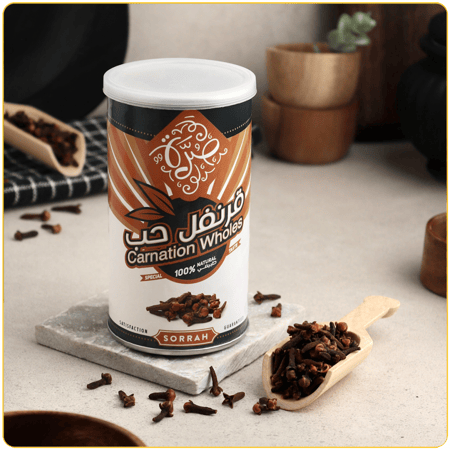 قرنفل حب من صرة