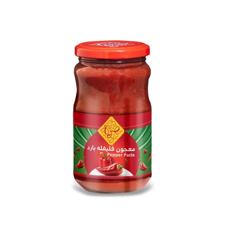 معجون فليفله بارد 350 غرام