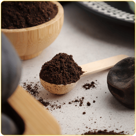 ليمون اسود مطحون من صرة