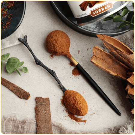 قرفة مطحون من صرة