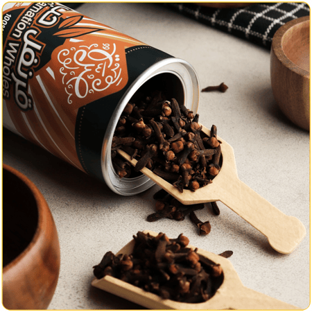 قرنفل حب من صرة