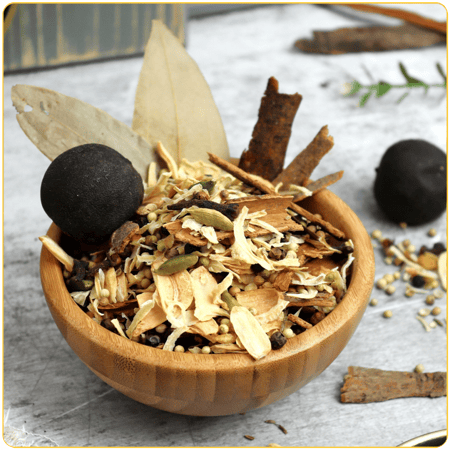 بهارات الكاملة من صرة