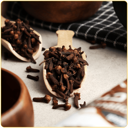 قرنفل حب من صرة