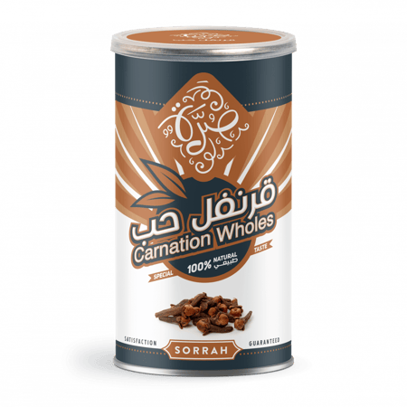 قرنفل حب من صرة