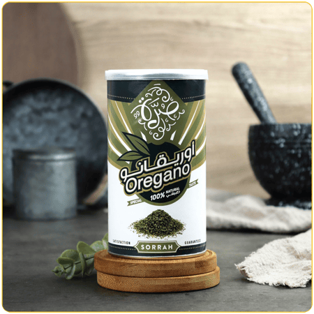 اوريقانو من صرة