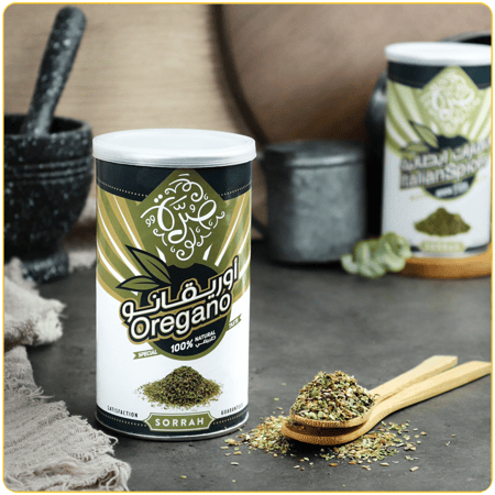 اوريقانو من صرة