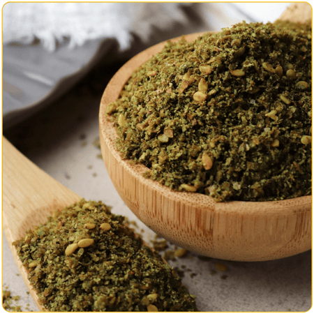 زعتر مناقيش