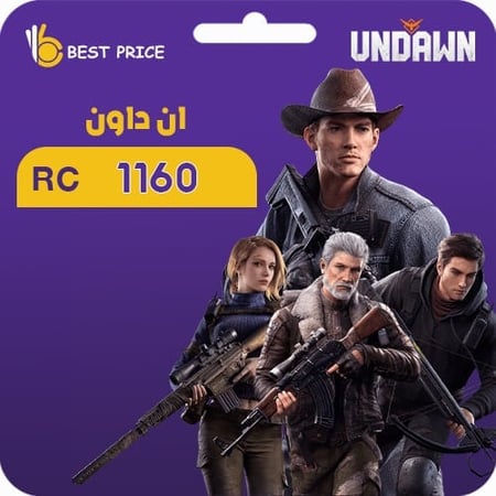 احصل على تجربة شحن لعبة undawn بأسعارا تنافسية